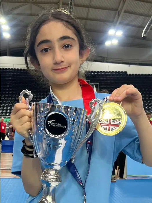 Arena MORADI  - Premier Taekwondo Leeds