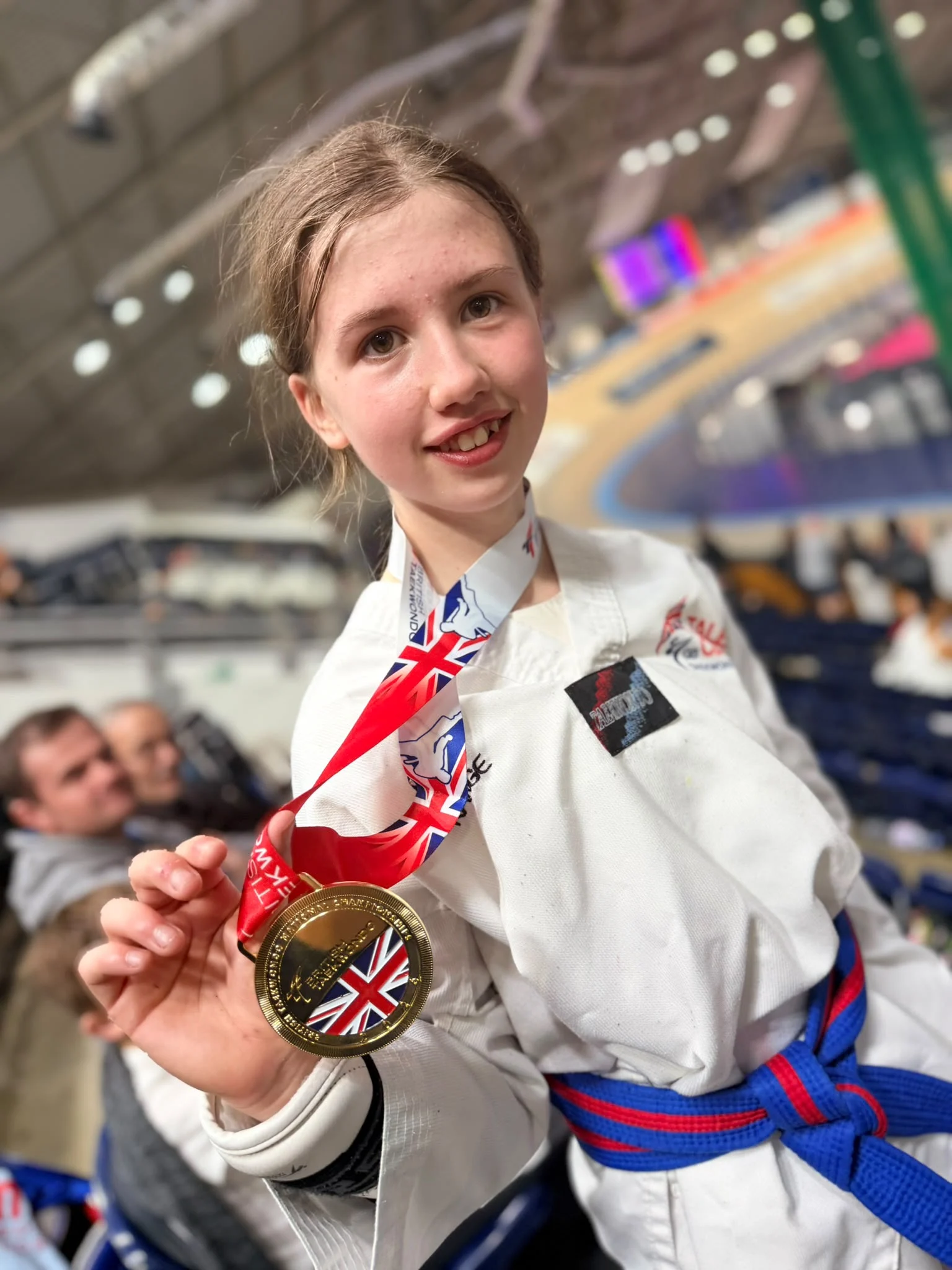 kara SEWELL - Premier Taekwondo Leeds