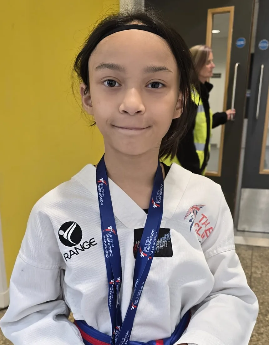 Khadeeja MOHD RAIS - Premier Taekwondo Leeds