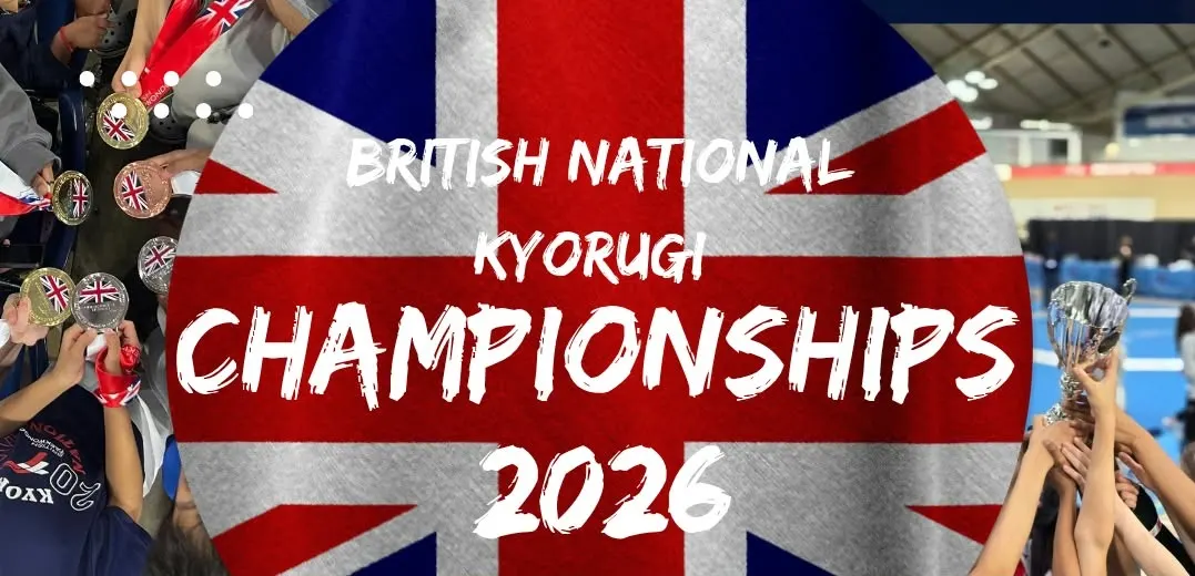 Premier Taekwondo Leeds team at the British Taekwondo National Championships 2026