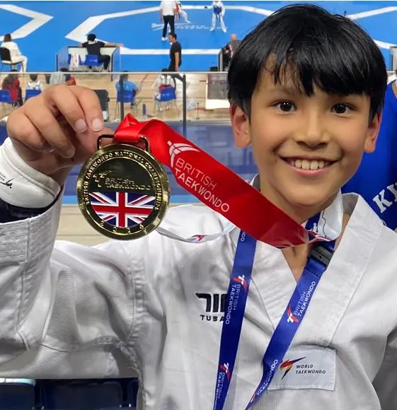 Tariq AFIF - Premier Taekwondo Leeds