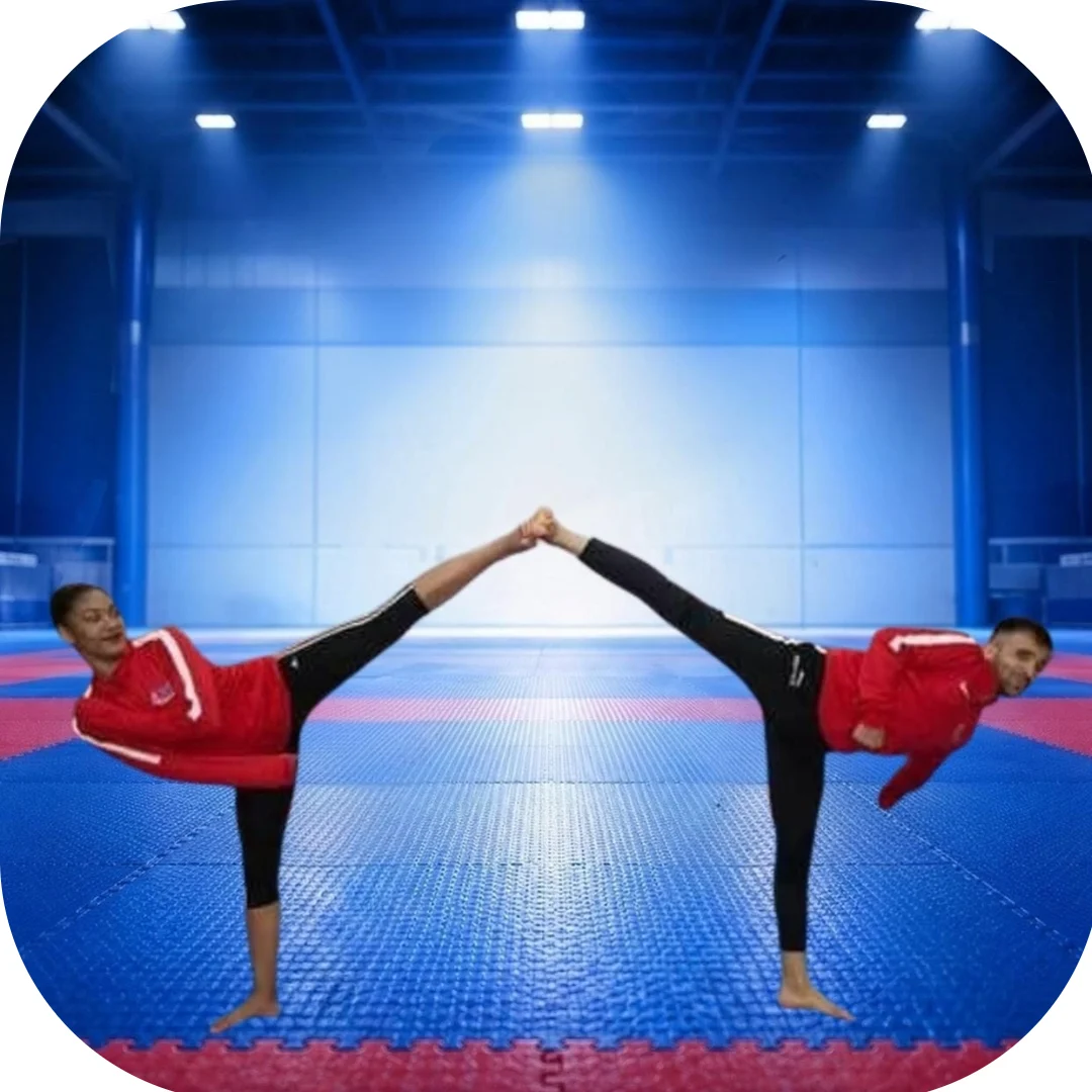 Taekwondo Martial Art Classes for Adults and any age in Leeds