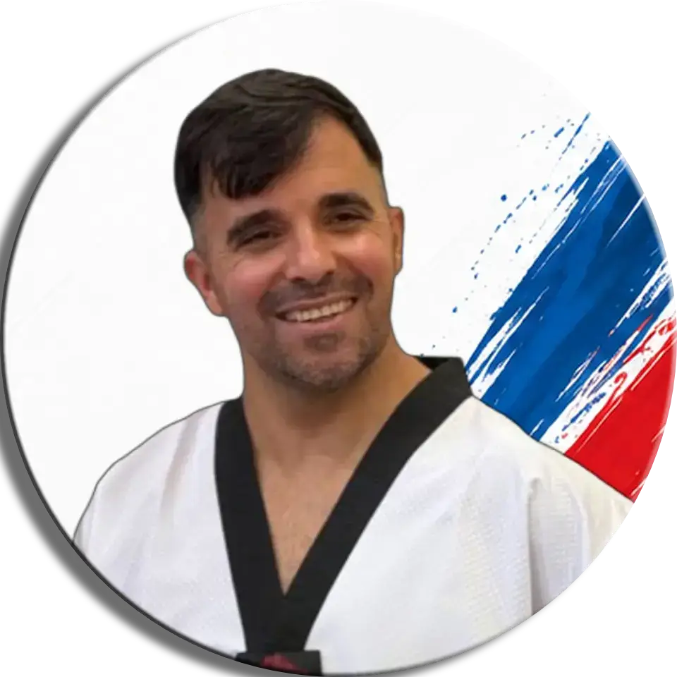 Master Amir, Premier Taekwondo Leeds Head Coach