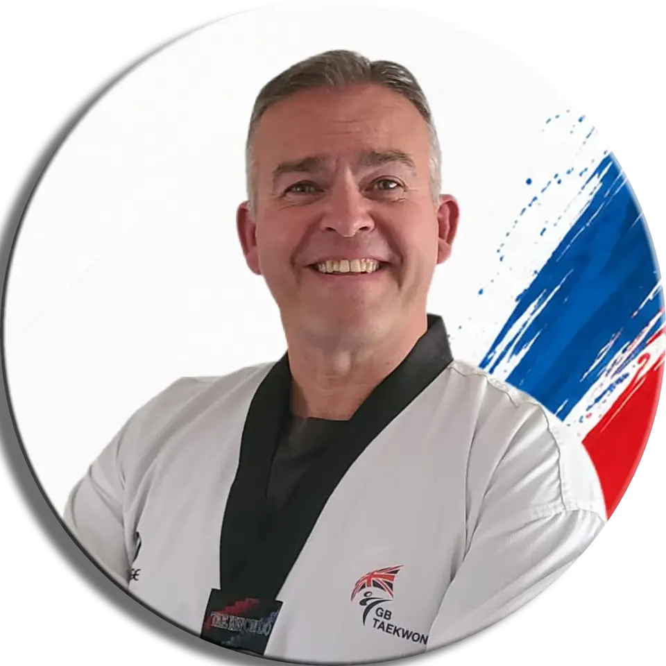Paul, Taekwondo Coach at Premier Taekwondo Leeds