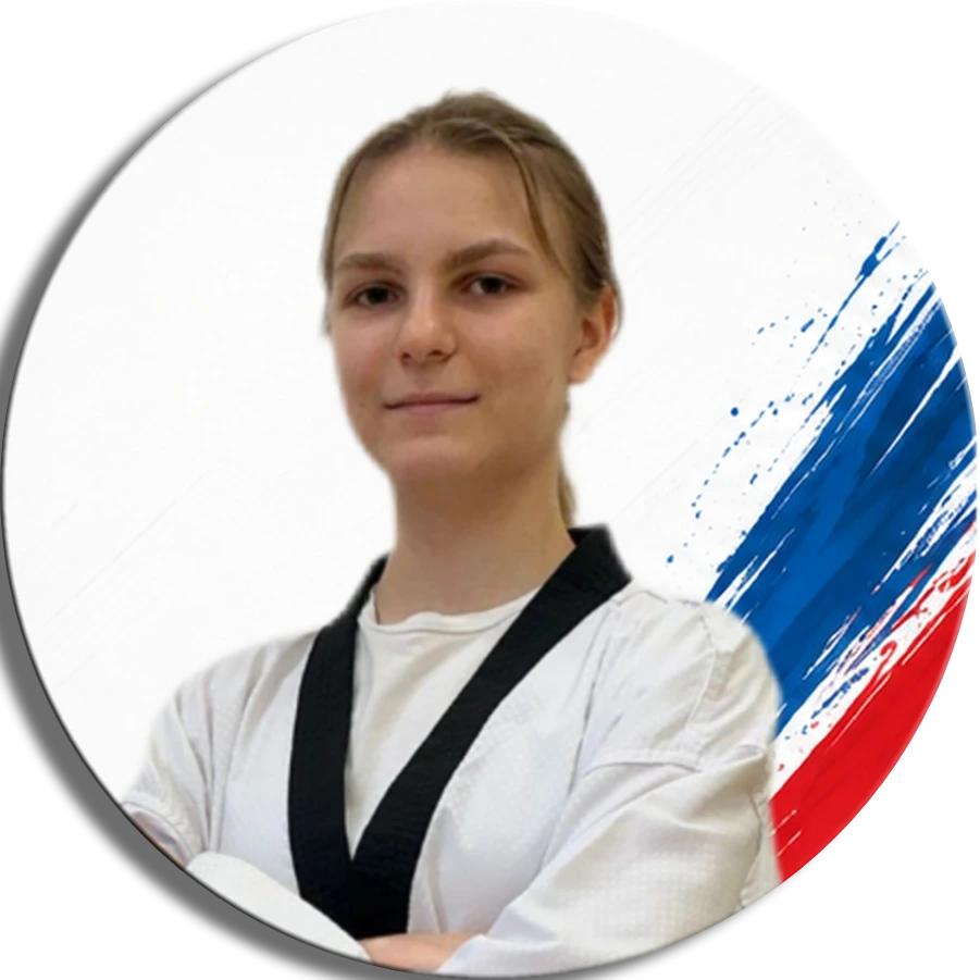 Weronika, Taekwondo Coach at Premier Taekwondo Leeds