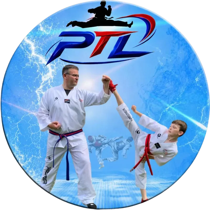 Taekwondo martial arts training for kids, teenagers and adults in Leeds